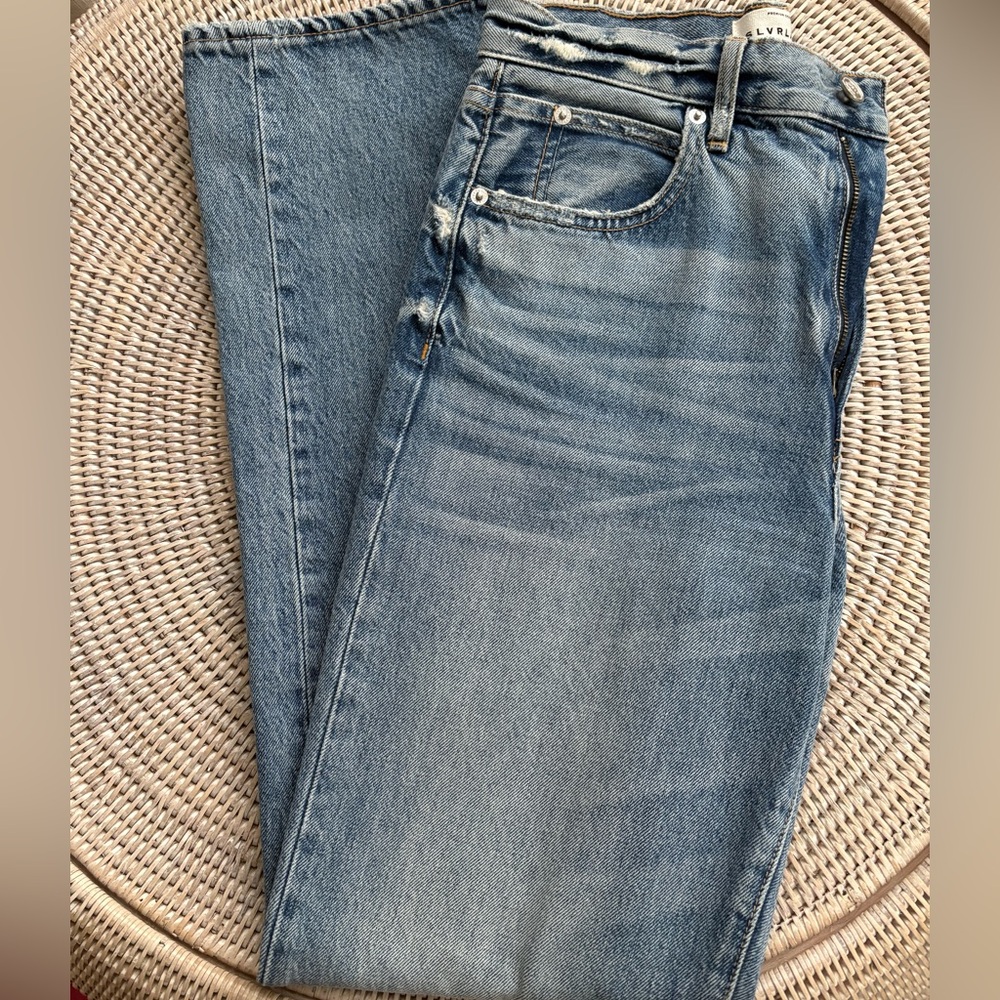 SLVRLAKE London Jean size 27